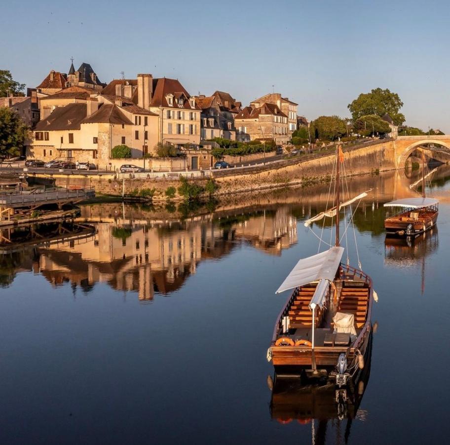 Columna Historya 1 Lejlighed Bergerac Eksteriør billede