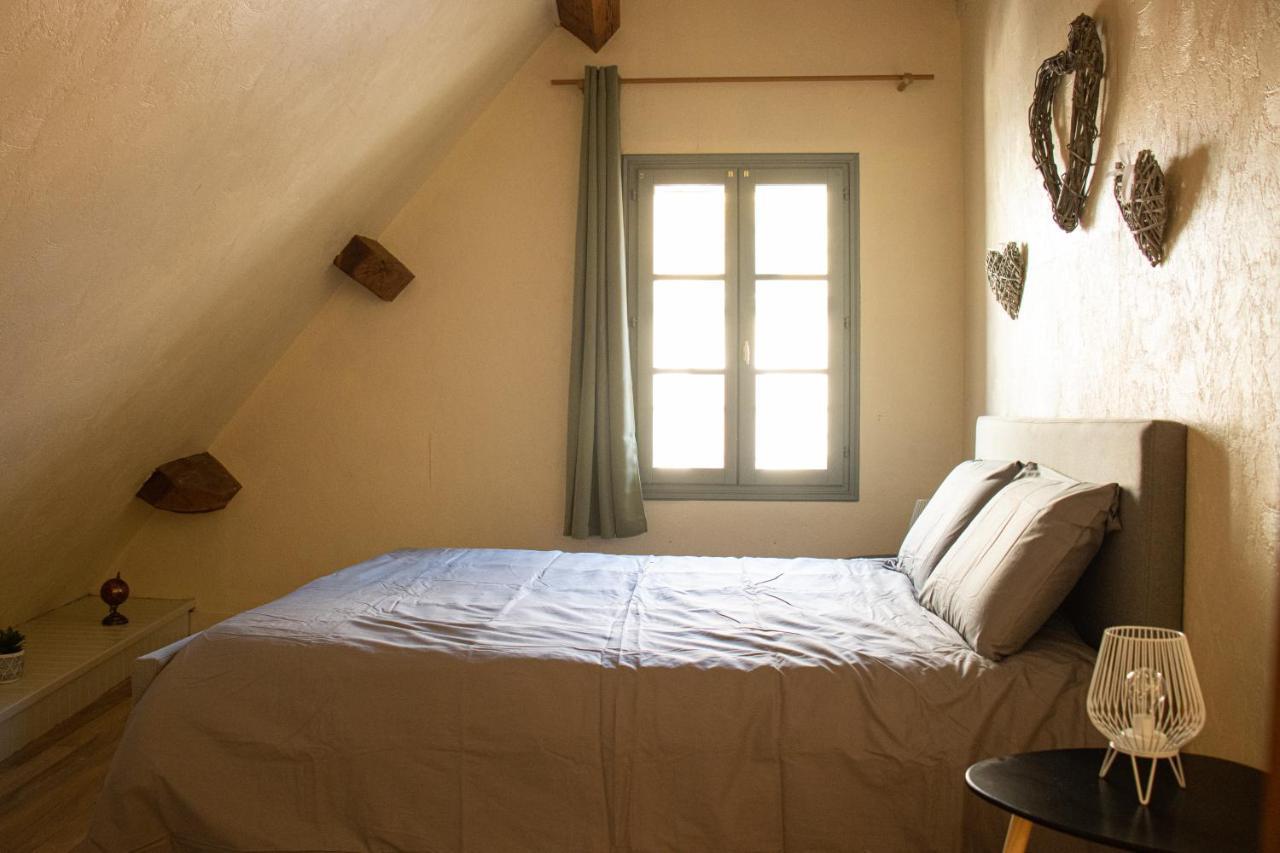 Columna Historya 1 Lejlighed Bergerac Eksteriør billede